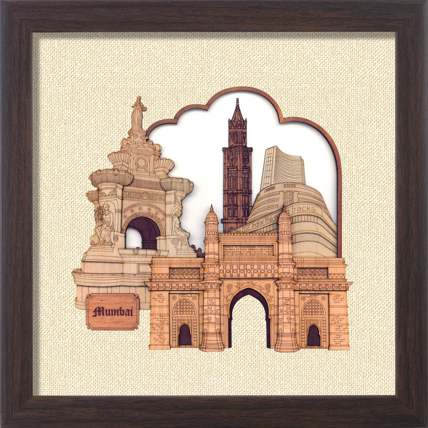 Mumbai Monuments