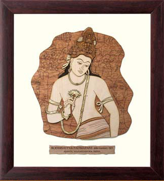 Padmapani Bodhisattava